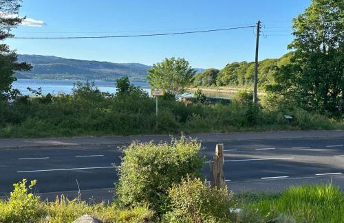 Strachur House | Tanamuir, overlooking Loch Fyne, Strachur
