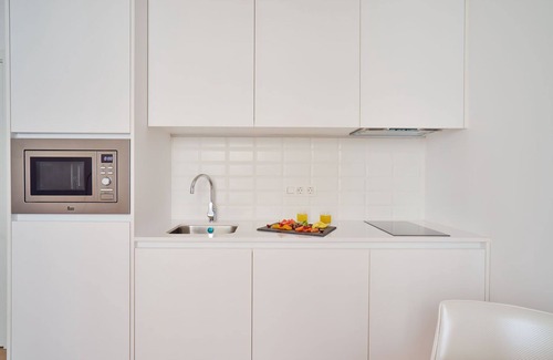 Distrito Centro Apartment | TANDEM EL PATIO - 1 BEDROOM APARTMENT