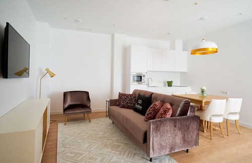 Cordoba Old City House | TANDEM EL PATIO - 2 BEDROOM APARTMENT FOR 6 PAX