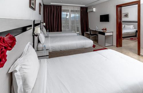 Melloussa Hotel | Tanger Med Hotel, Conference & Catering