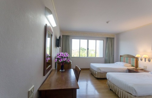 Fang Hotel | Tangerine Ville Hotel