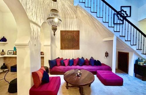 Medina of Tangier Villa | Tangier Heritage Riad - Bay Views & Kasbah