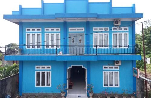 Marinsow House | Tangkoko Gallery Guest House and Resto