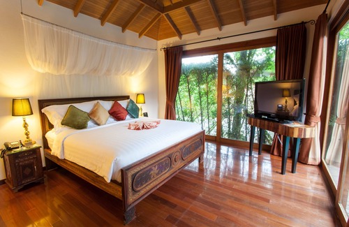 Plai Laem Hotel | Tango Luxe Beach Villa Samui