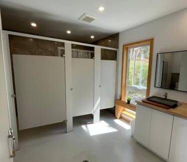 Baie-St-Paul Ski Chalet | Tanières MicroChalets Charlevoix