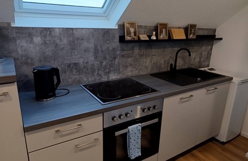 Mammelzen Apartment | Tanjas Fewo mit Weitblick - Vacation with a view over the Westerwald