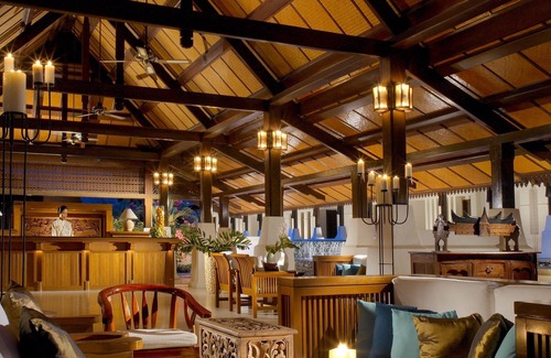 Kampung Kerta Pulas Resort | Tanjong Jara Resort