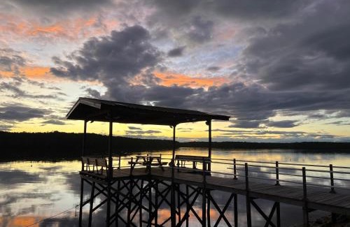 Menumbok Villa | TANJUNG GROVE VILLAS