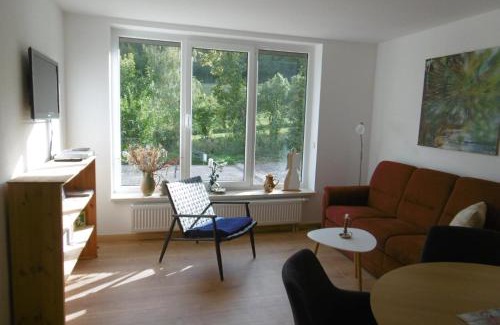 Wallhausen Apartment | Tannengarten Kälbertal