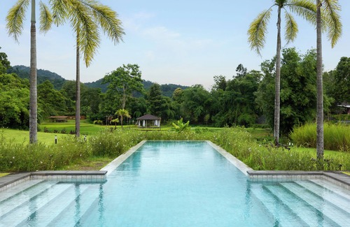 Mae Chan RV Rental | Tantawan Tented Camp Chiang Rai