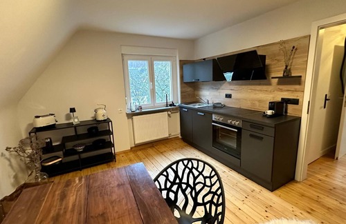 Rodalben Apartment | Tante Hedwig - cozy vacation apartment in Rodalben close to the rock hiking trail