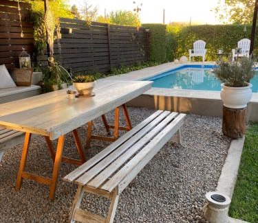 Tanti House | TANTI casa con pileta