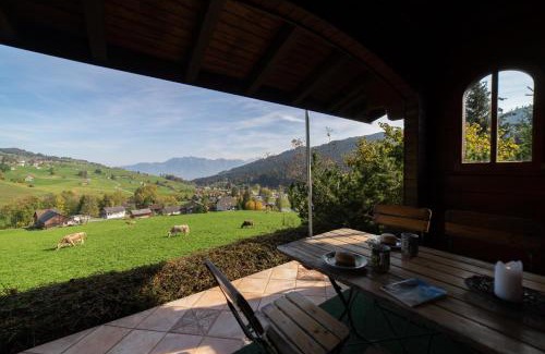 Wildhaus House | Tanzhaus