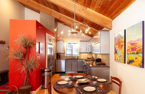 Taos Ski Valley Condo | Taos Ski Valley Retreat