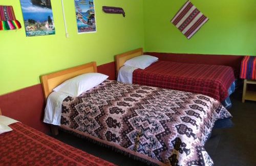 Isla Taquile Hotel | Taquile Familia Celso