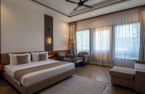 Dhikuli Hotel | Tarangi Resort and Spa