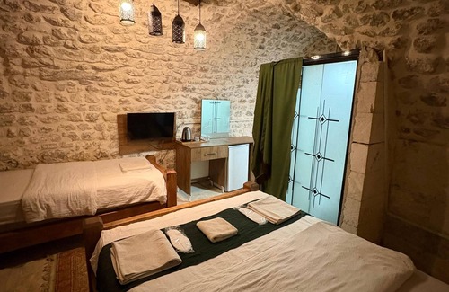 Eyyubiye Bed & Breakfast | Tarihi Taş Konak Otel