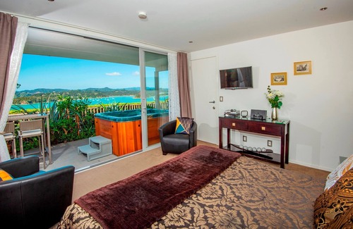 Paihia Cabin | Tarltons Lodge