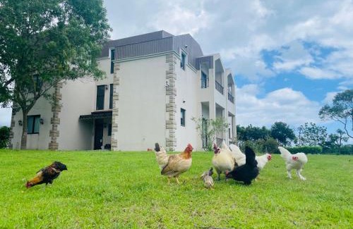 Xincheng House | Taroko Mountain View B&B