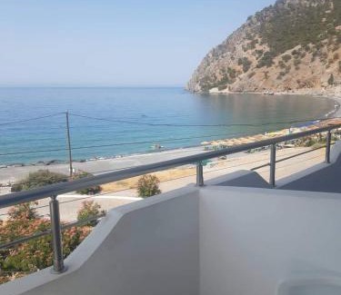 Agia Roumeli Hotel | Tarra Rooms and Apartments