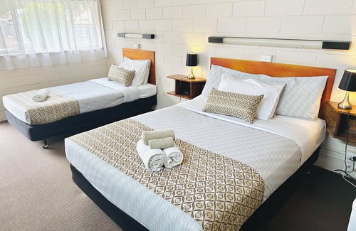 Yea Hotel | Tartan Motel