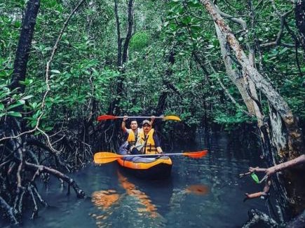 Sungai Pelek Villa | Tasik Dedap