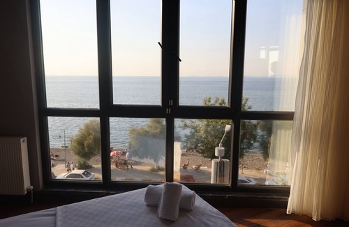 Cinarcik Bed & Breakfast | Tasliman Otel