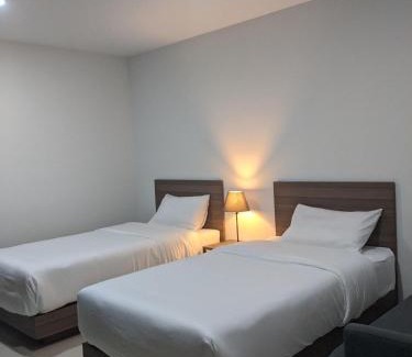 Chonburi Hotel | Tassana Place
