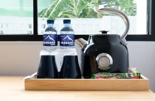 Ban Suan Hotel | Tassanaplace Boutique Hotel (ฺBansuan)