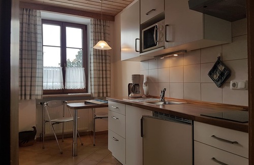 Murnau am Staffelsee Apartment | Tasteful apartments in a central location