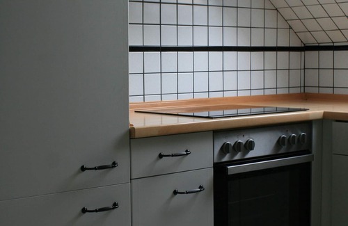 Finkhaushallig Apartment | Tastefully decorated - Husum/North Sea - 200m from the sea - 2-6 people