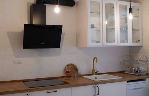 Lugo Apartment | TATA WALL