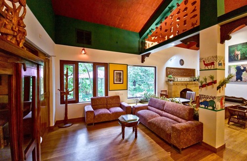 Baihar Cabin | Tathastu Kanha