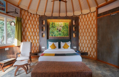 Baihar Cabin | Tathastu Kanha