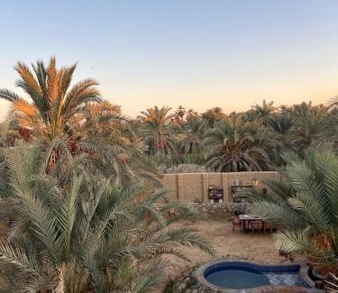 Siwa Apartment | TATRABENT - Eco Friendly retreat in Siwa