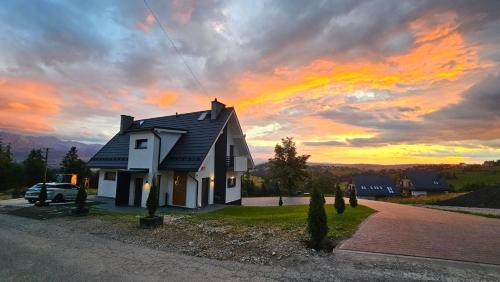 Gliczarow Gorny House | Tatrascape by Holy Berg - Komfortowy dom z widokiem na Tatry - Mountain View