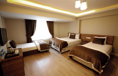Tatvan Hotel | Tatvan Park Hotel