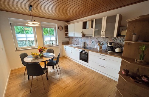 Lauda Apartment | Taubertor vacation apartment in Königshofen