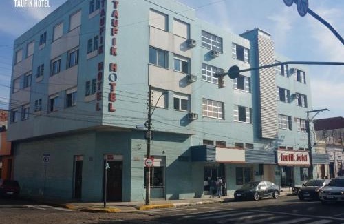 Centro Hotel | Taufik Hotel