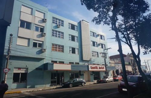 Centro Hotel | Taufik Hotel