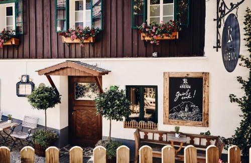 Stainach-Purgg Hotel | TAUROA Krenn