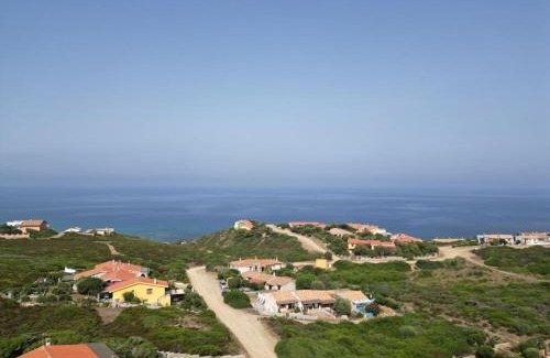 Arbus House | Taverna Albachiara