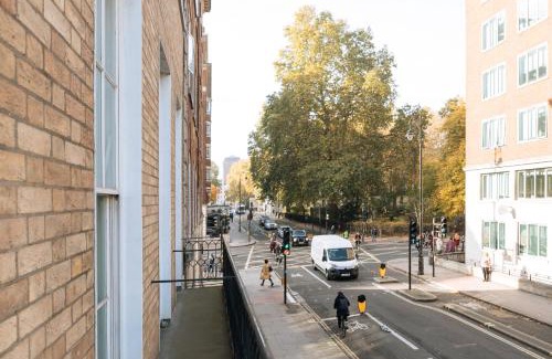 St. Pancras Apartment | Tavistock Place Apartments