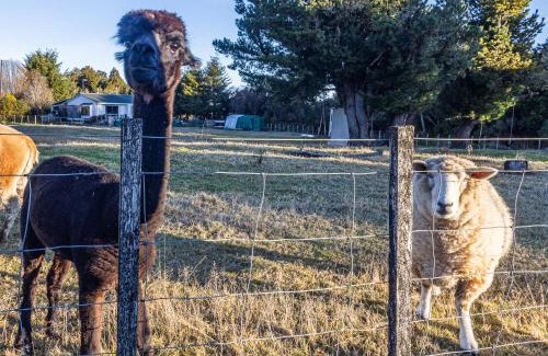 Erua House | Taylor Lodge Adventure Base - Erua Holiday Home