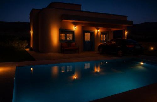 Sefrou Villa | Tazouta Farm Villa with Private Pool & Mountain Views