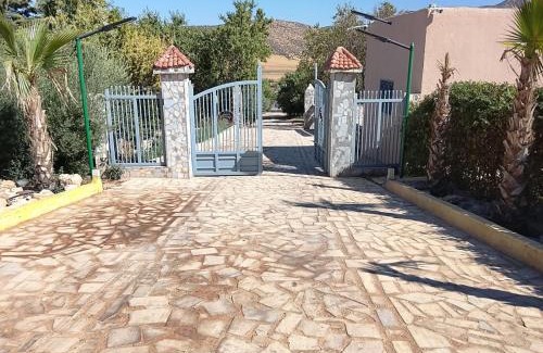 Sefrou Villa | Tazouta Farm Villa with Private Pool & Mountain Views