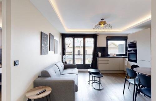 Grenelle Apartment | TBS 54 - Chic apartment near the Eiffel Tower