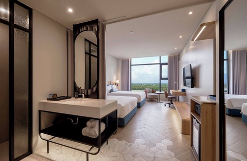 Thu Dau Mot Hotel | TC Hotel Binh Duong New City