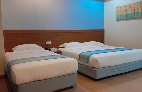 Inanam Hotel | TD CAPITAL HOTEL