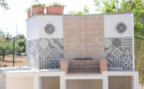 Triggianello House | TD Trulli Albapetra Pool & Olive Trees